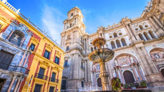 Malaga Cathedral