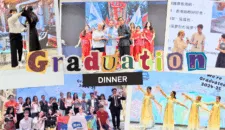 Graduation Dinner 0524