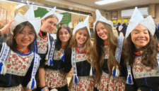 體驗荷蘭的傳統服飾