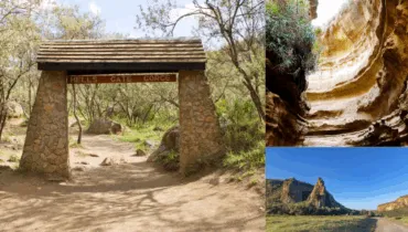 Hell’s Gate National Park