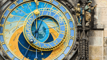 布拉格天文鐘