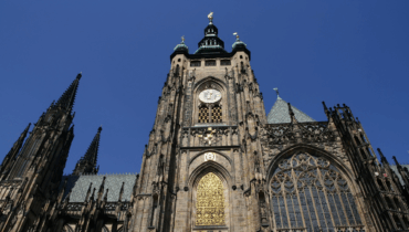St. Vitus Cathedral 聖維特大教堂