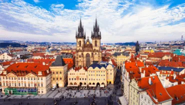 Prague