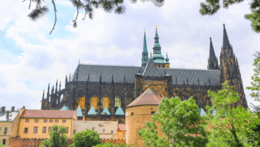 Prague Castle 布拉格城堡