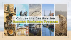 Choose the Destination