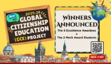 GCE winners announced