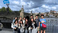 Czechia Summer Exchange 2026Day 3.3_begin at the Old Town Square and follow the historic Royal Route across Charles Bridge to Prague Castle