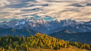 Austria Moutains