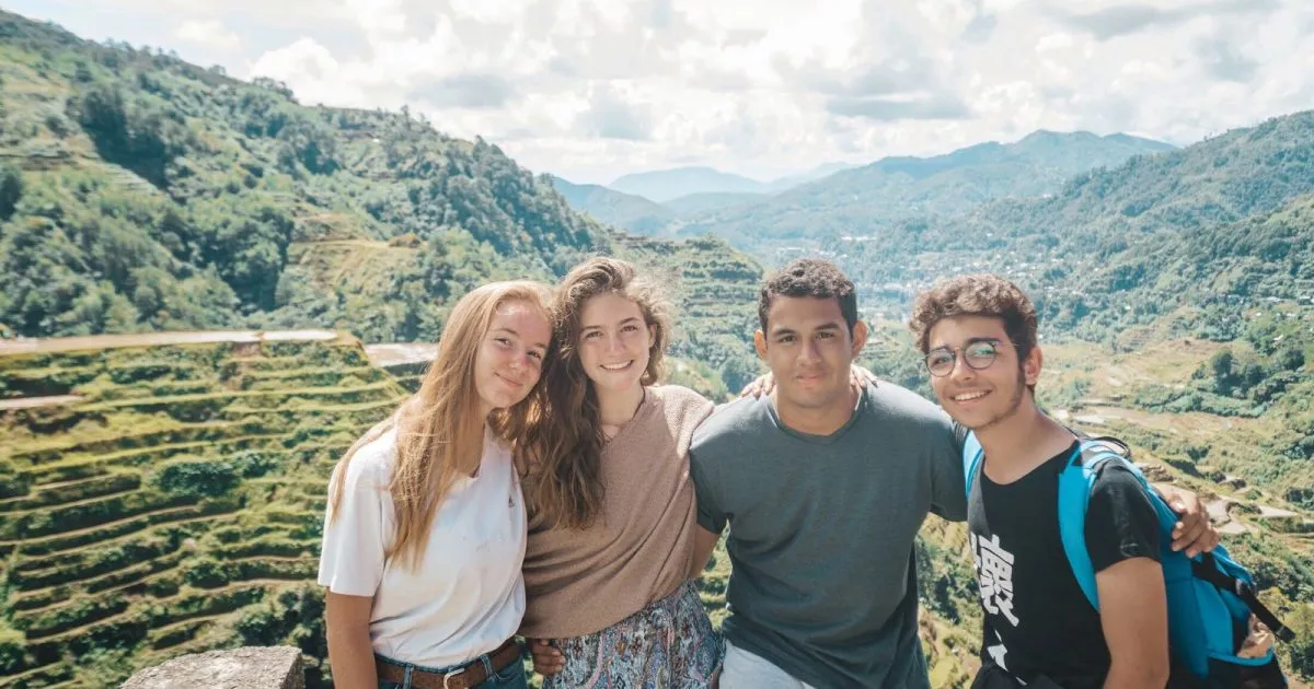 High School in Philippines Australia