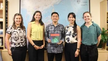 Dimas-and-Sydney-Southeast-Asia-Centre-Team