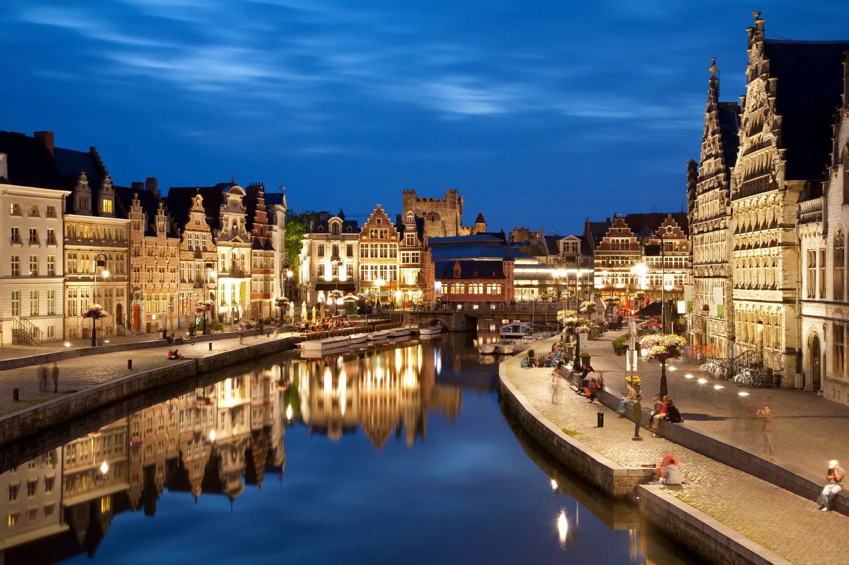 Belgium Flanders - Indonesia