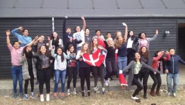 Denmark-Year Program
