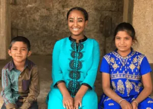 3India