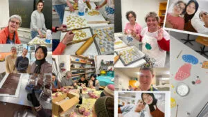 New experience unlocked! done 7 times volunteering within 2 months