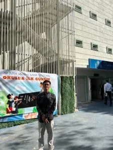 SCHOOL – My First Day of School!