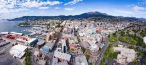 Hobart-hero Tasmania