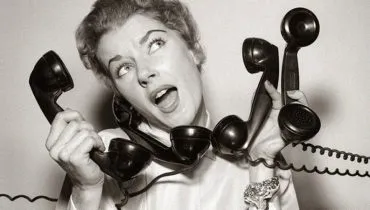 call
