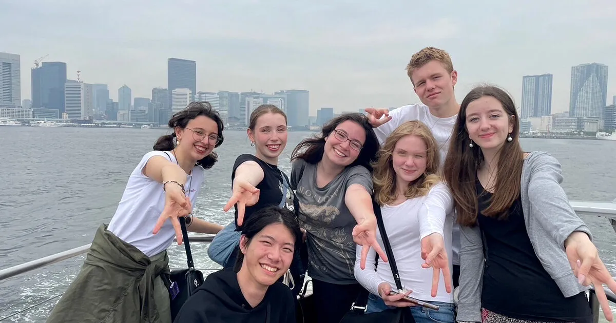 5年ぶりに異地域交換プログラムをしました（長野南信支部） - 日本協会