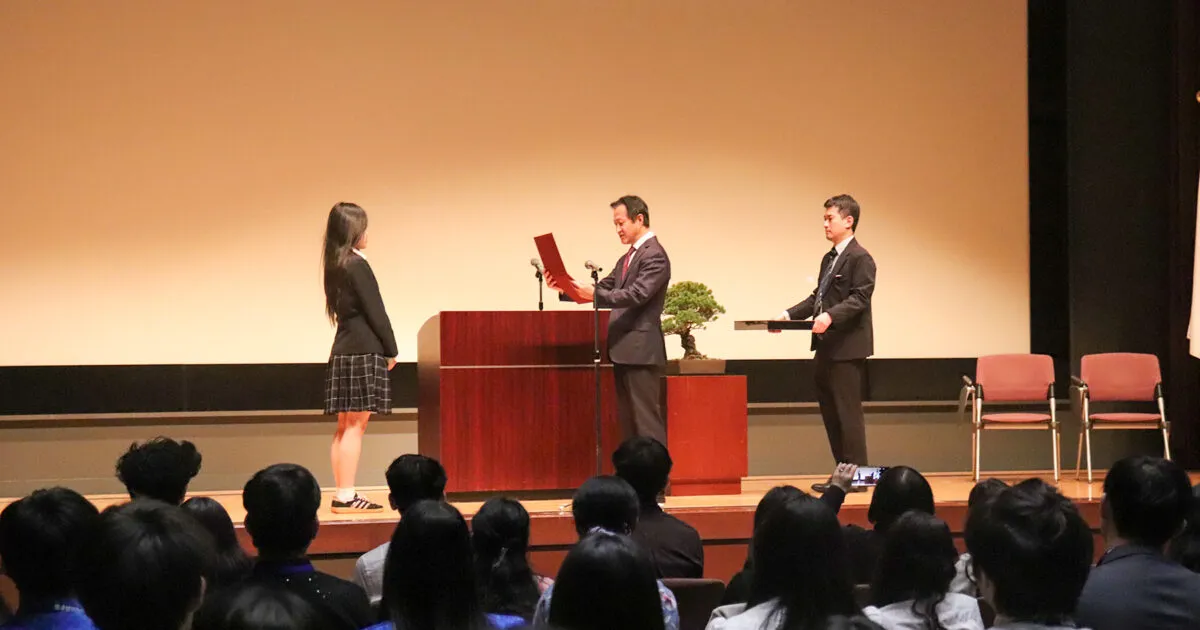 アジア高校生架け橋プロジェクト＋」第3期生が帰国 - AFS日本協会