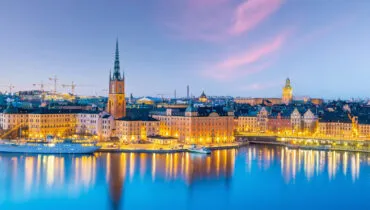 sweden