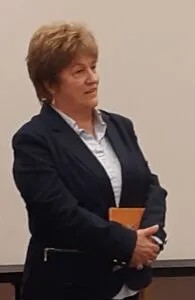 Tóthné Timár Katalin, Galatti díjas AFS önkéntes