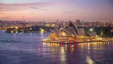 australia
