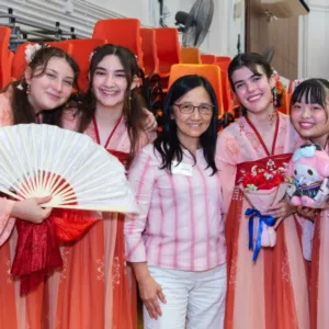 Vaihtoon Hongkongiin AFS