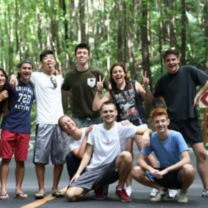 Vaihto-oppilaaksi Filippiineille AFS