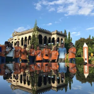 Vaihtoon Filippiineille AFS