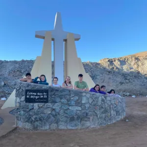 Vaihto-oppilaaksi Chileen