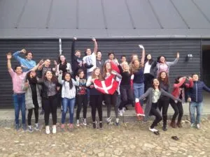 Tanskaan vaihtoon: hyvä tietää