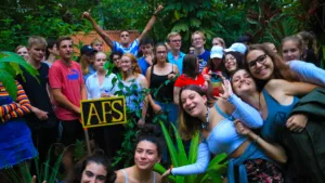 Paraguayn vaihto-ohjelmat