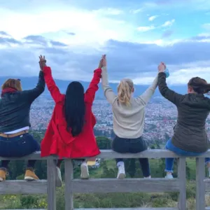 Ranskankielisen Kanadan vaihtoohjelmat