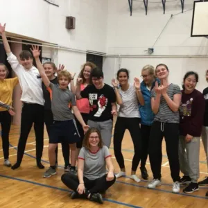 Vaihto-oppilaaksi Irlantiin