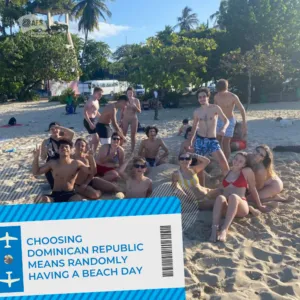 Vaihto-oppilaaksi Dominikaaninen tasavalta