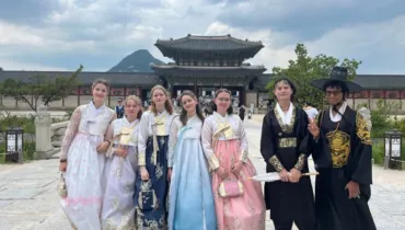 Etelä-Korean vaihto-ohjelmat2