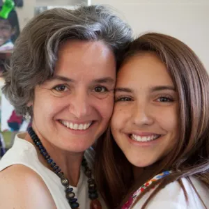 Italialainen isäntäperhe