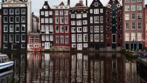 Alankomaihin vaihtoon: hyvä tietää