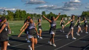 Cheerleading