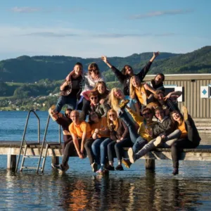 Vaihto-oppilaaksi Itävaltaan