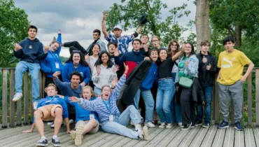 Belgian ranskankieliset vaihto-ohjelmat AFS