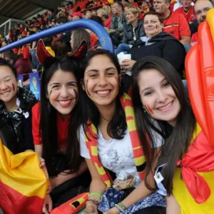 Vaihtoon Belgiaan AFS ranskankielinen