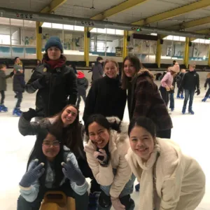 Vaihto-oppilaaksi Belgiaan AFS ranskankielinen