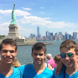 Vaihto-oppilaaksi Yhdysvaltoihin AFS