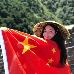 Vaihtoon Kiinaan AFS