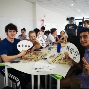 Vaihto-oppilaaksi Kiinaan AFS