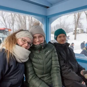 Vaihtoon Kanadaan AFS