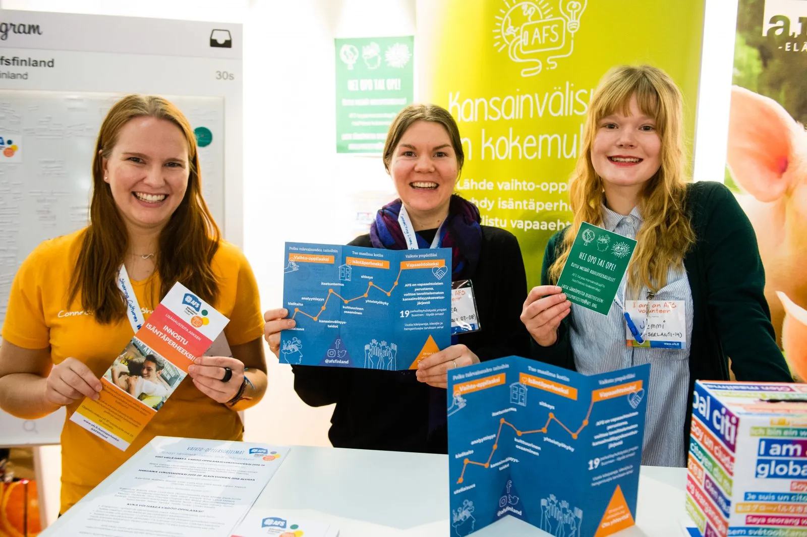 Educa-messut 26.1.2018