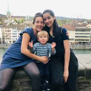 Vaihto-oppilaaksi Sveitsiin