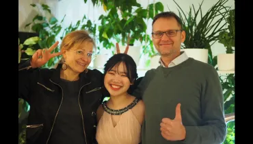 Nummilan perhe 2019